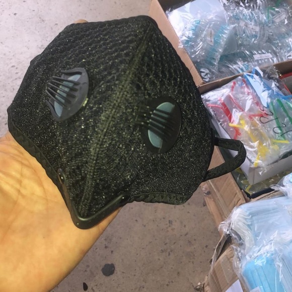 Lot Sale-1-Sport Dust Masks 5 ply Filter Masks - Picture 5 of 16